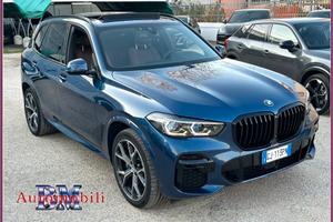 BMW X5 XDRIVE30d 48V MSPORT - UNIPRO - TAGLIANDI B