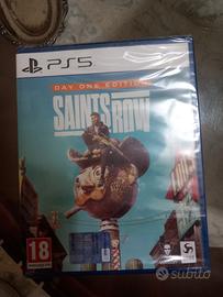 SAINTSROW PS5