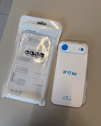 Cover iphone 17 air