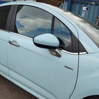 Porta anteriore dx nuda CITROEN C3 del 2009