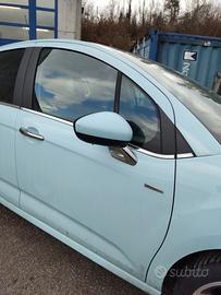 Porta anteriore dx nuda CITROEN C3 del 2009