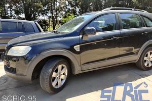 CHEVROLET CAPTIVA C100, C140 2.0 D 126CV Ricambi