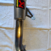 Terminale Akrapovic Honda CBR 1000 RR 17 - 19