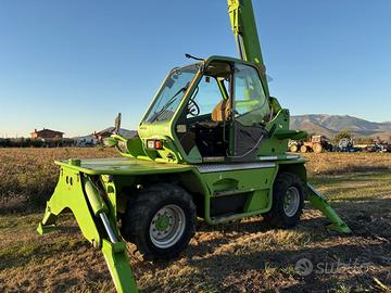 Telescopico merlo 33.16 roto