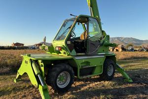 Telescopico merlo 33.16 roto