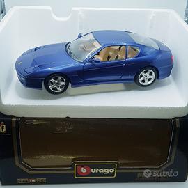 Bburago Ferrari 456 GT