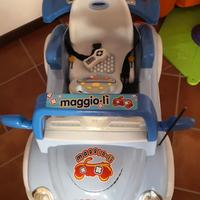 maggiolino telecomandato