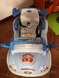 maggiolino telecomandato