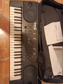 Tastiera pianoforte 