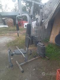 palestra come foto funzionante 