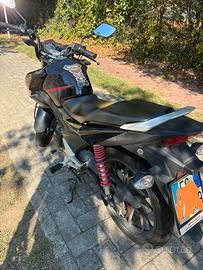 Honda cbf 125
