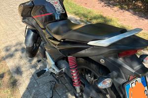 Honda cbf 125