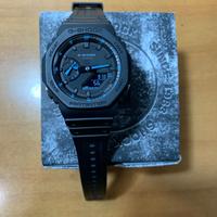 OROLOGIO CASIO G-SHOCK GA-2100 1A2ER gshock 2100