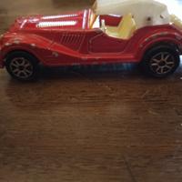 modellino Morgan Majorette 261