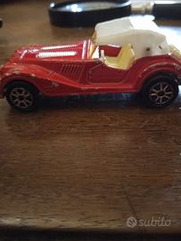 modellino Morgan Majorette 261