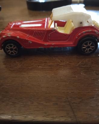 modellino Morgan Majorette 261