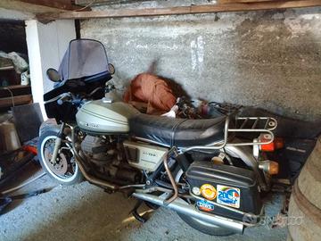 Moto Guzzi T3 1975