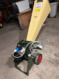 biotrituratore Negri