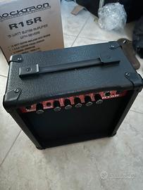 Amplificatore per chitarra o microfono
