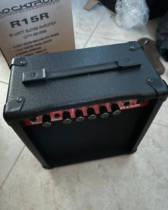 Amplificatore per chitarra o microfono