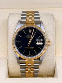 Rolex datejust 16233 full set 1991