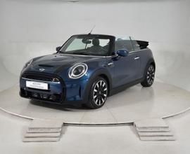 MINI Mini Cabrio F57 2021 2.0 Cooper S Sidewa...