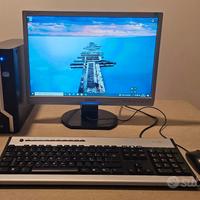 Pc Fisso Intel Core I5 Unità Centrale