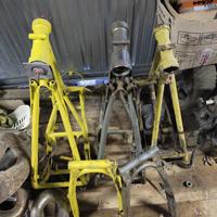 telaio Ancillotti hiro