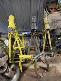 telaio Ancillotti hiro