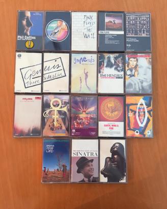 CASSETTE