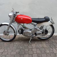 Rumi Sport Bicarburatore 1953