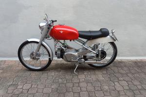 Rumi Sport Bicarburatore 1953