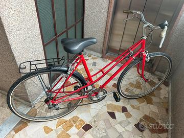 Bici donna