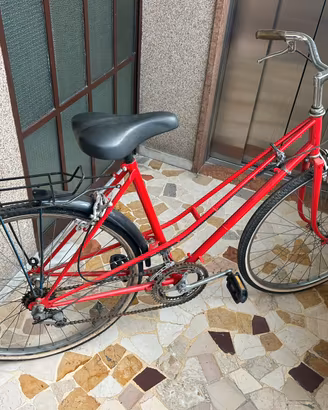 Bici donna