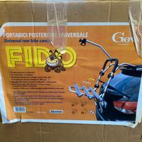 Portabici universale per auto