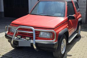 Suzuki Vitara 1.6 16v 98cv  cabrio