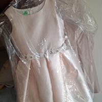 Vestito cerimonia bimba