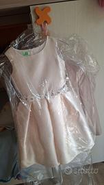 Vestito cerimonia bimba