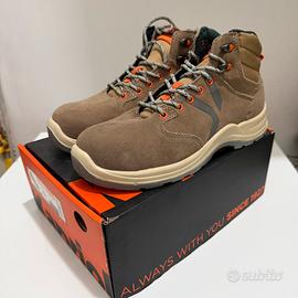 Scarpa antinfortunistica 42 kapriol