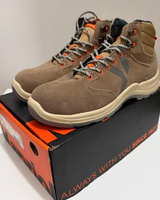 Scarpa antinfortunistica 42 kapriol