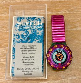 Orologio SWATCH SCUBA 200