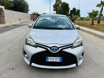 Toyota Yaris 2015 Ibrida - SOLO 55.000 KM -