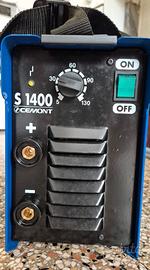 Saldatrice CEMONT S1400 Inverter