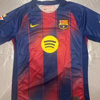 Maglia Barcellona/Barcellona Jersey Lamine Yamal