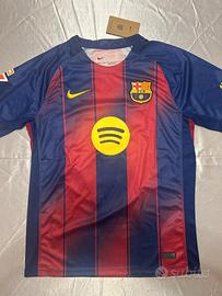 Maglia Barcellona/Barcellona Jersey Lamine Yamal