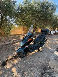 Honda foresight blu 250cc 4 tempi