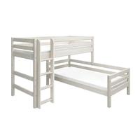 Flexa - Letto a castello angolare o sfalsato