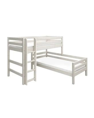 Flexa - Letto a castello angolare o sfalsato