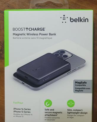 Power Bank per IPHONE