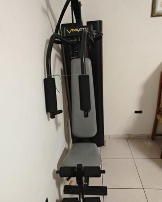 Palestra multifunzione